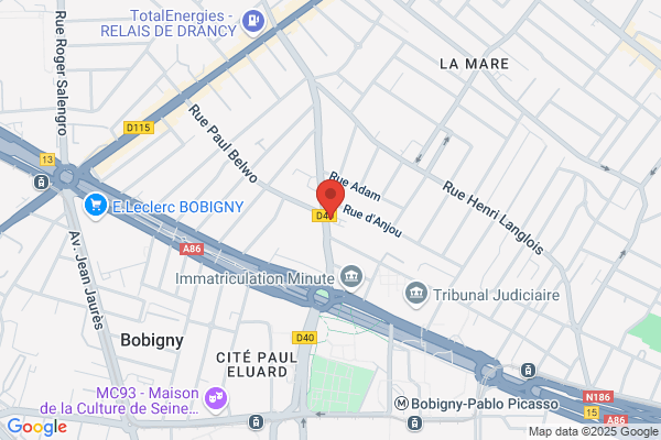 Athletic Club De Bobigny Tennis De Table