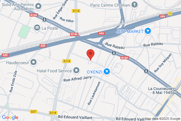 Club Cycliste Courneuvien