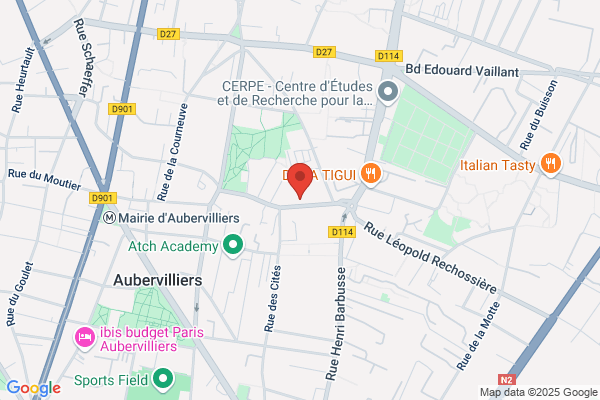 Club Indans Cite