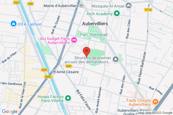 Club Municipal Aubervilliers Football