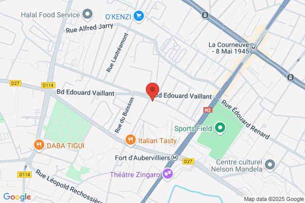 Club Municipal Aubervilliers Section Cyclisme