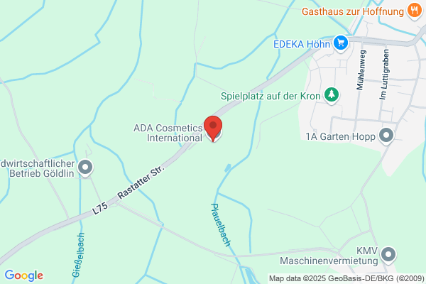 Ada Jcf Locations Franchise
