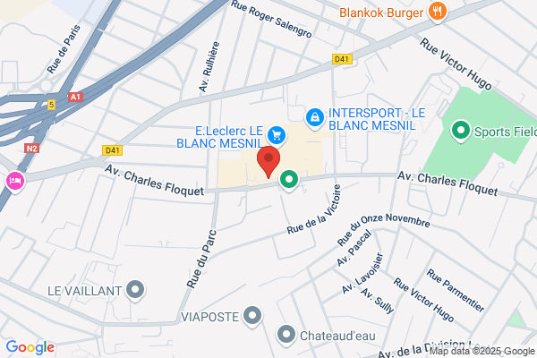 E.Leclerc Location de Véhicules