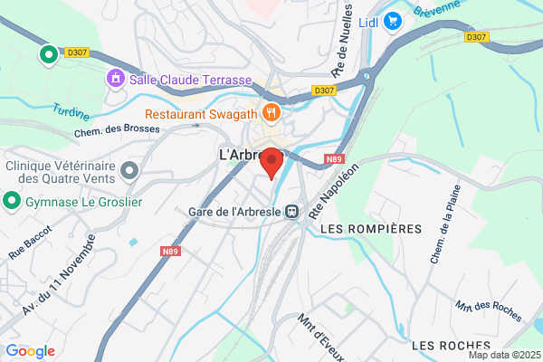 Buisson Jean Medecin
