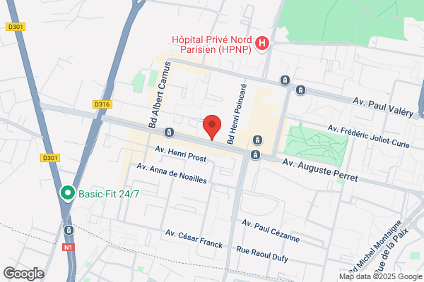 Domino's Pizza Sarcelles