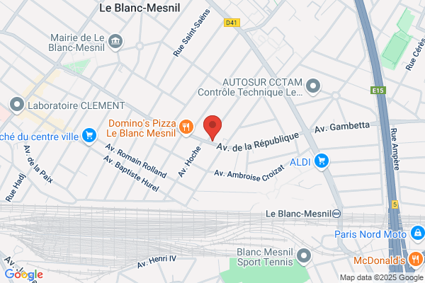 Cafe De La Poste