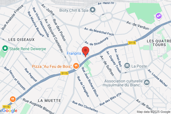 Franprix