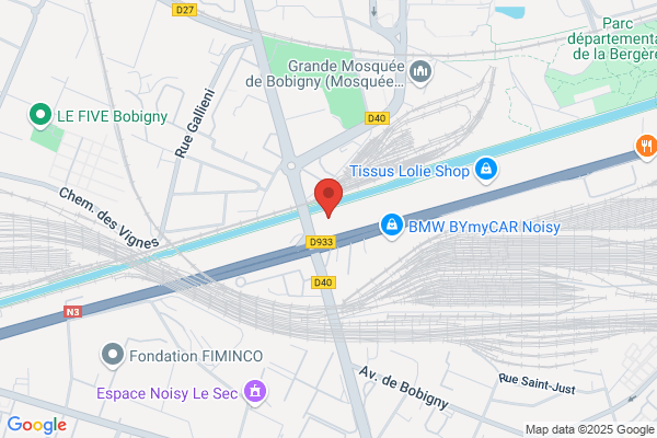 Kiloutou Bobigny