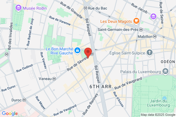 Brand Ile De France