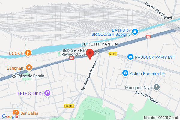 Casino Pantin