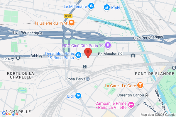 E.Leclerc Paris 19