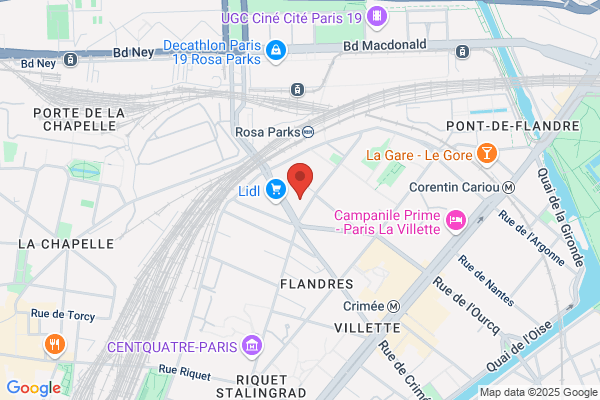 My Auchan Curial