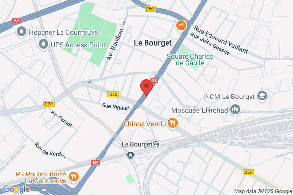 Bouchera (Totallookshop.fr)