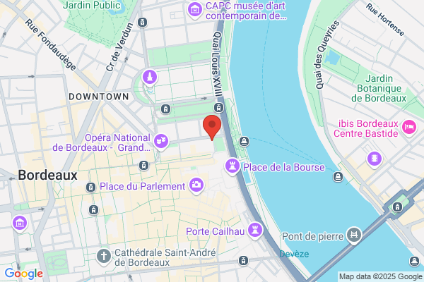 Aquitaine Tourisme