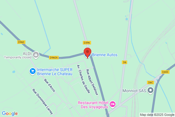 Brienne Auto Reception Service Apres Vente