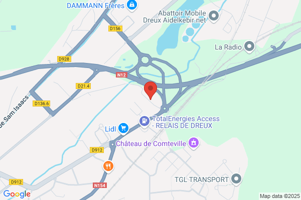 Ambulances Urgence 33