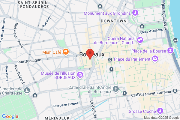 Laboratoire d'analyses médicales - Bordeaux Gambetta - Cerballiance