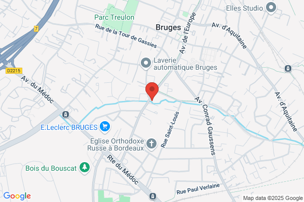 Laboratoire d'analyses médicales - Bruges Charles de Gaulle - Cerballiance
