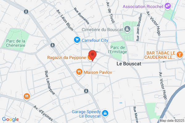Laboratoire d'analyses médicales - Le Bouscat Centre - Cerballiance