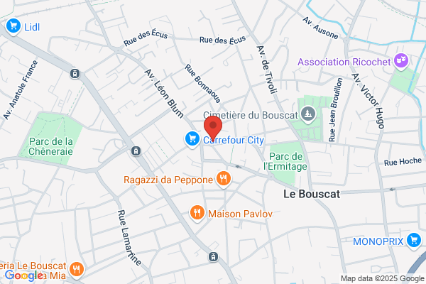 Brochet Frederic