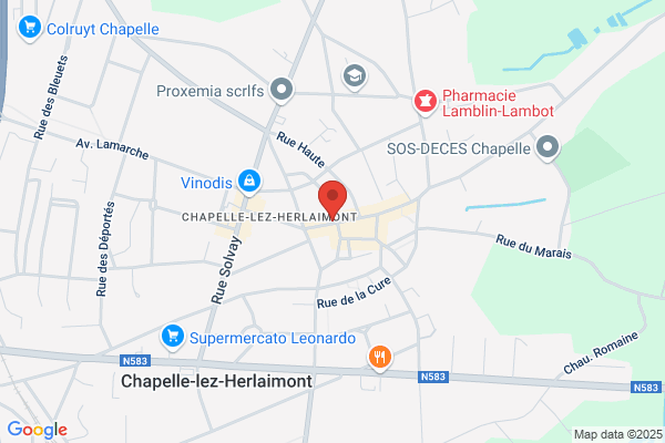 De La Chapelle Maxime Ag Assurances