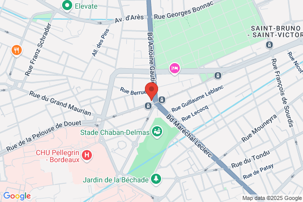 Audioprothésiste Bordeaux les Boulevards - Audika