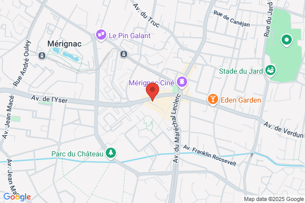 Audioprothésiste Merignac - Audika