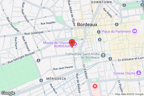 Atol Audition Bordeaux Meriadeck