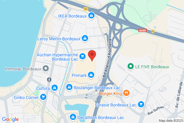 ACUITIS Opticien & Audioprothésiste Bordeaux Lac