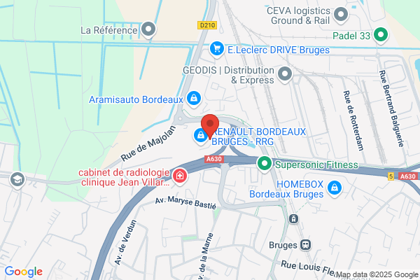 Centre Alpine RRG Bordeaux