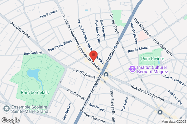 Credit Immobilier De France Sud Atlantique Bordeaux centre