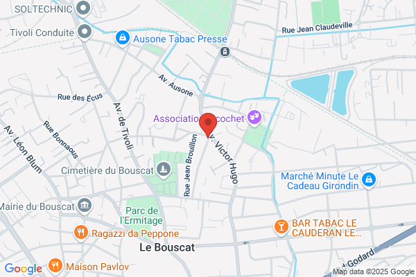 Boulangerie Bouyacoub