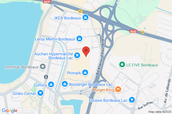 Boulangeries Paul