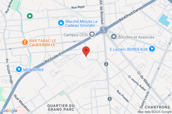 Grands Garages Parkings De Bordeaux