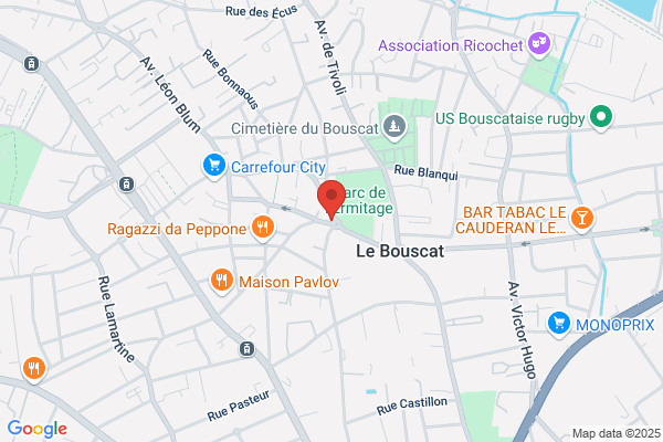 Halles Gambetta