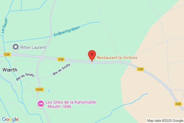 Bar De La Victoire