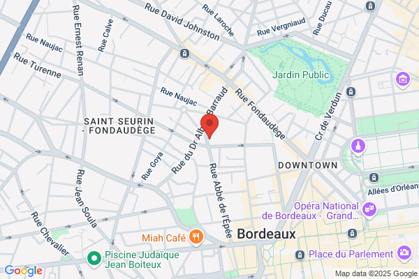 Bar Montaigne