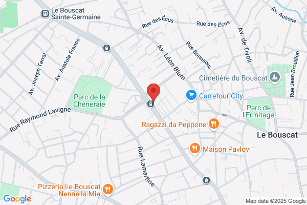 Cafe De La Comedie