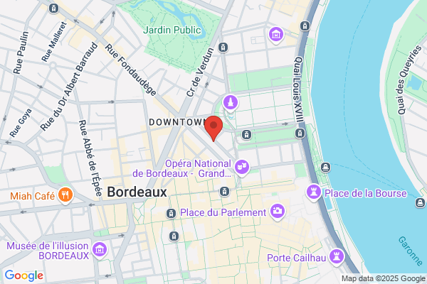 Cafe De La Place