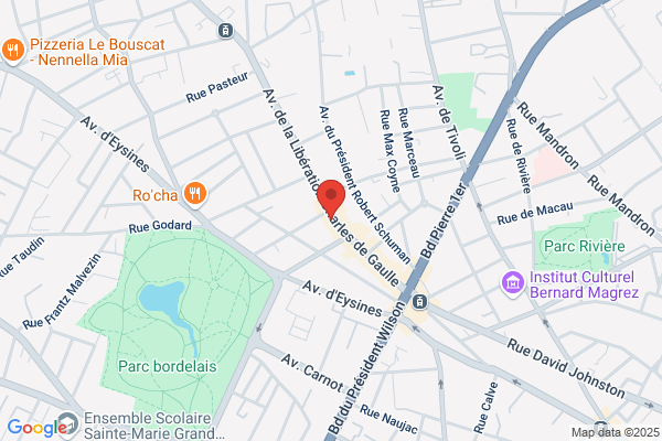 Coiffure Jean Jacques Et Nanou