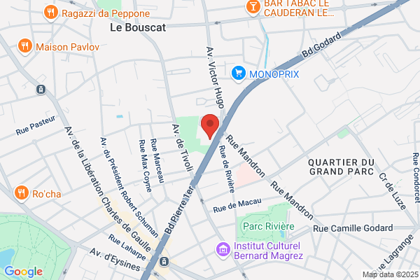 Espace Rive Gauche