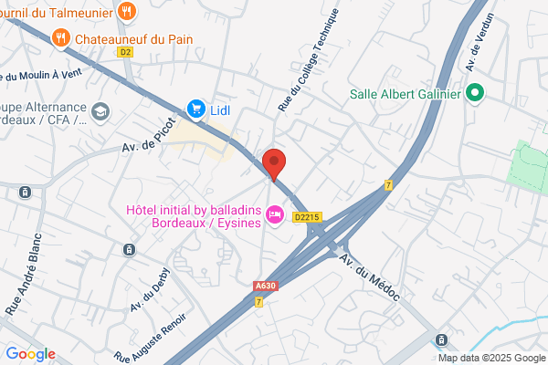 Pompes funèbres PFG EYSINES