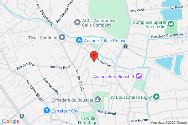 College Mixte Ausone