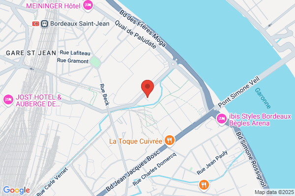 Parking Indigo Bordeaux Ars Belcier
