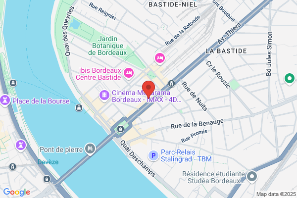Agence immobilière Laforêt Bordeaux
