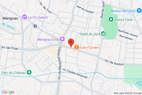 Agence immobilière Laforêt Merignac