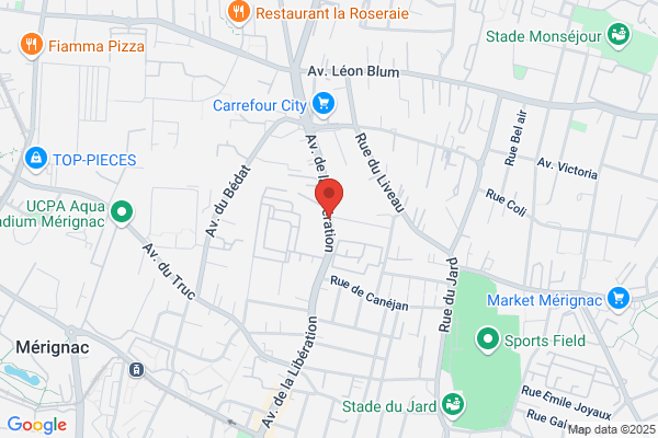 Badufle Isabelle