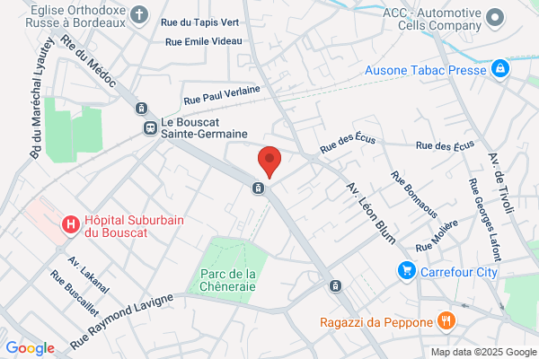 Basic-Fit Le Bouscat Avenue de la Liberation