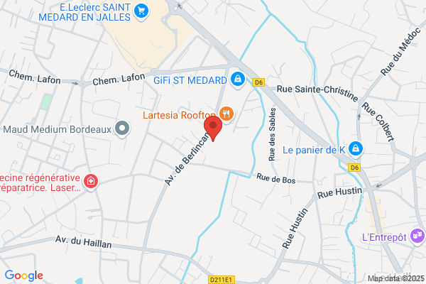 Aquitaine Transfo