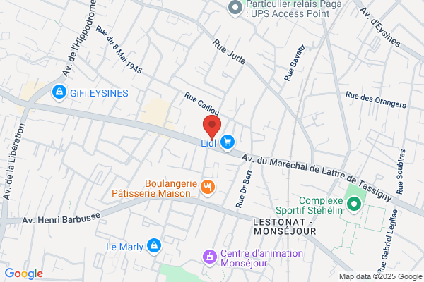 Bordeaux Aciers Services